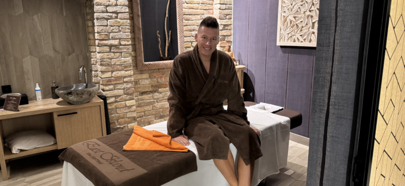 SPA, masažai, baseinai