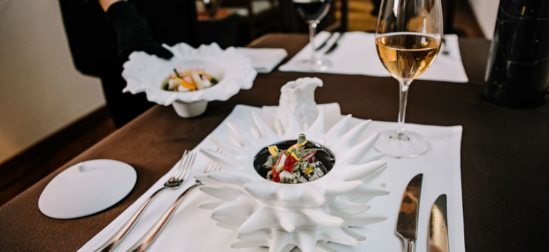 Vakarienės ir degustacijos