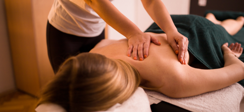 Pasirinktas masažas