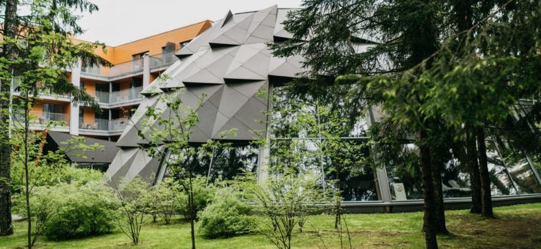 SPA VILNIUS Anykščiuose