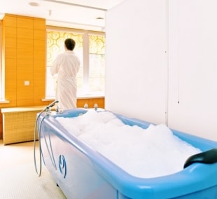 spa vilnius druskininkai chalatas