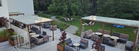 Auksinės kopos Šventojoje, aplinka 2