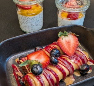 ESĖ pusryčiai Birštone