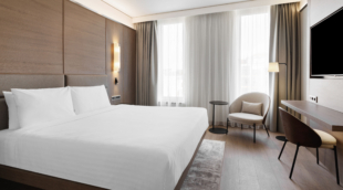 AC Hotel by Marriott Vilnius kambariai 4