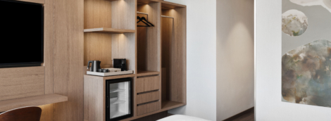 AC Hotel by Marriott Vilnius kambariai 5