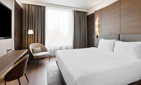 AC Hotel by Marriott Vilnius kambariai 7