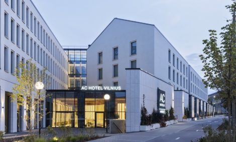 AC Hotel by Marriott Vilnius 2