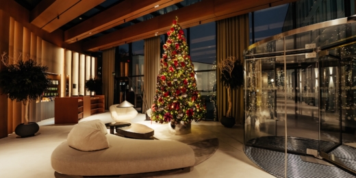 AC Hotel by Marriott Vilnius Kalėdos