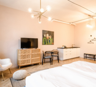Adler Aparthotel 16