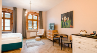 Adler Aparthotel 18