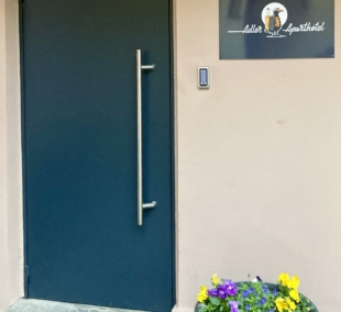 Adler Aparthotel 12