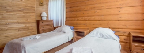 Aerodream, Trakai, miegamasis