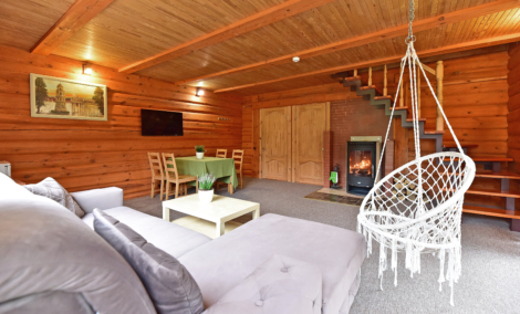 Privatus namelis Auerodream, Trakai