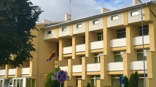alanga aplinka