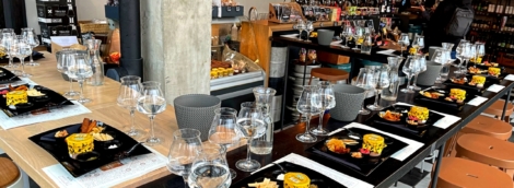 Alaus ir maisto pažinimo edukacinis vakaras 2