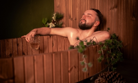 Alaus SPA bernvakariui