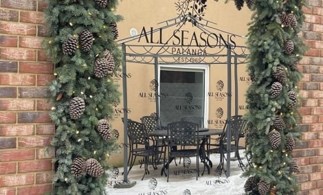 All Seasons Palanga Naujieji metai