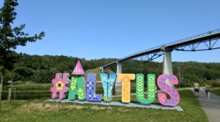 Alytaus Baltosios Rožės tiltas