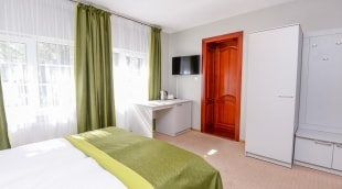 amber inn palanga aplinka