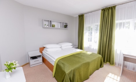amber inn palanga interjeras