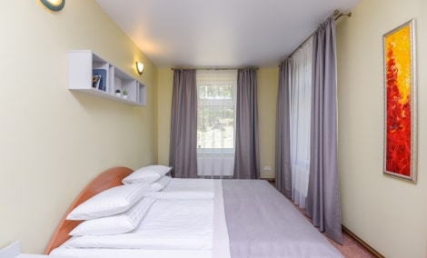 amber inn palanga interjeras