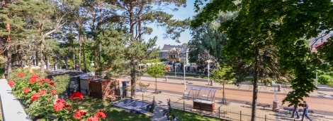 amber inn palanga kiemas