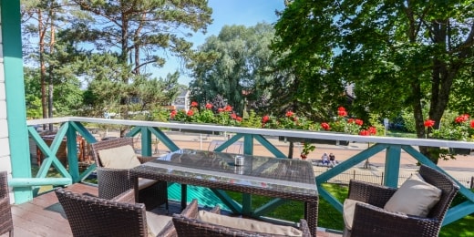 amber inn palanga lauke