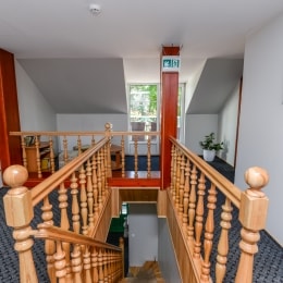 amber inn palanga vidus