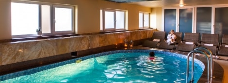 spa amber palace baseine