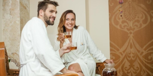 SPA Amber Palace gintaro SPA