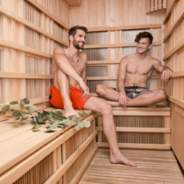 SPA Amber Palace pirtis