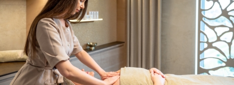 Ambersun SPA ritualai