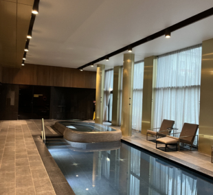 Amberton Green SPA Druskininkai, baseinas