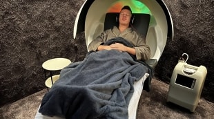 Amberton Green SPA Druskininkai, somnarium
