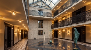 Amsterdam Plaza Palangoje 2