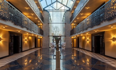 Amsterdam Plaza Palangoje