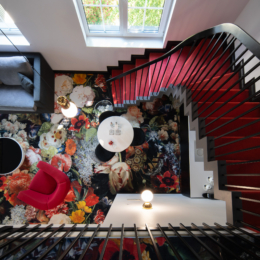 Amsterdam Plaza, karališki apartamentai 6