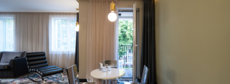 Amsterdam Plaza, mažieji apartamentai 3