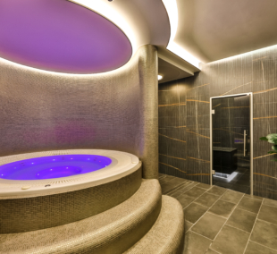 Amsterdam Plaza Palangoje, SPA 3