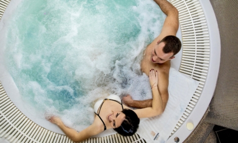 Amsterdam Plaza Palangoje, SPA 4