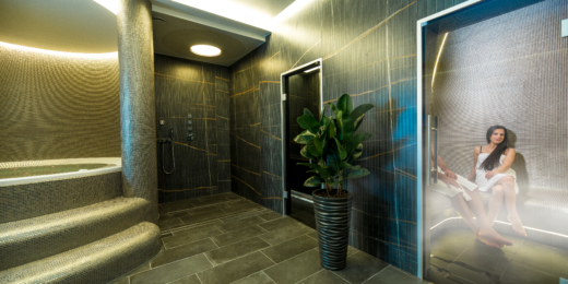 Amsterdam Plaza Palangoje, SPA zona