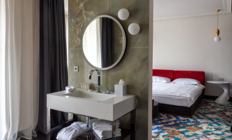 Amsterdam Plaza Palangoje, superior kambarys 2