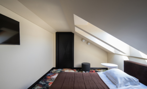 Amsterdam Plaza, prabangūs apartamentai 3