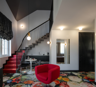 Amsterdam Plaza, prabangūs apartamentai 4