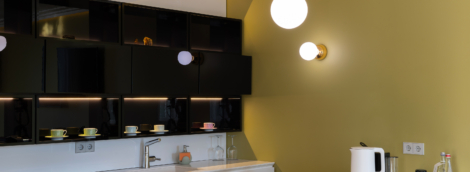 Amsterdam Plaza, prabangūs šeimyniniai apartamentai 3