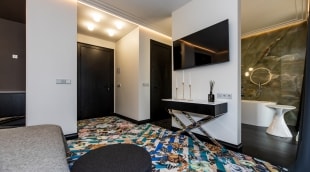 amsterdam plaza aplinka