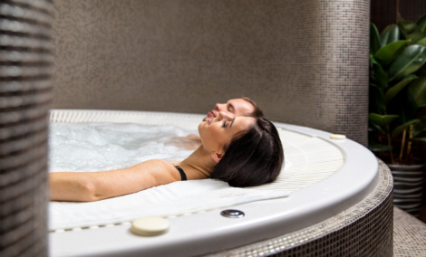 Amsterdam Plaza Palangoje, SPA
