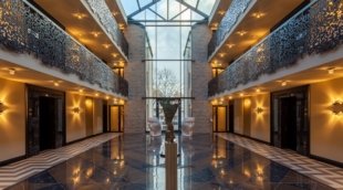 Amsterdam Plaza Palangoje