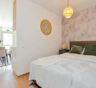 Apartamentai Šventojoje 3