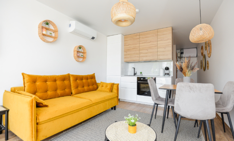 Apartamentai Šventojoje 5